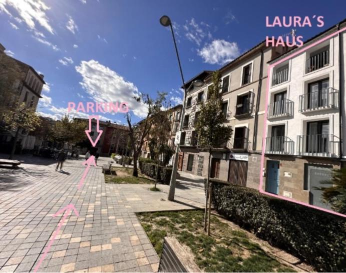 Laura'S Haus Villa ตูเดลา ภายนอก รูปภาพ